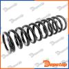 Ressorts de suspension avant pour MERCEDES | 17350, 17360